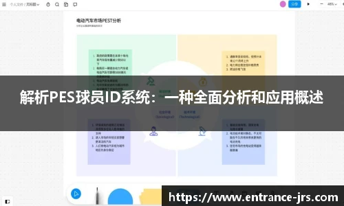 解析PES球员ID系统：一种全面分析和应用概述