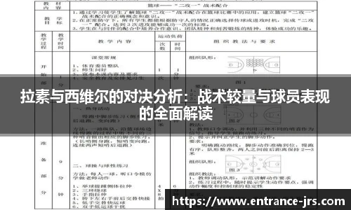 拉素与西维尔的对决分析：战术较量与球员表现的全面解读